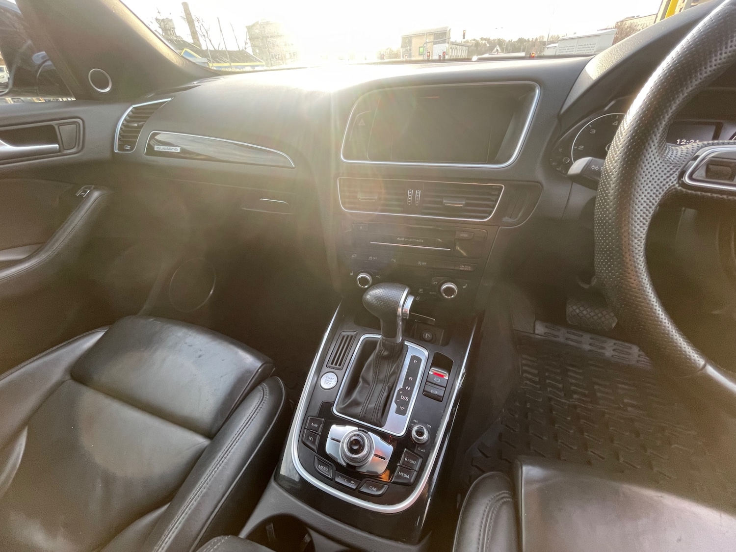 Used Audi Q5 2017 for sale - 76949413: Photo 12