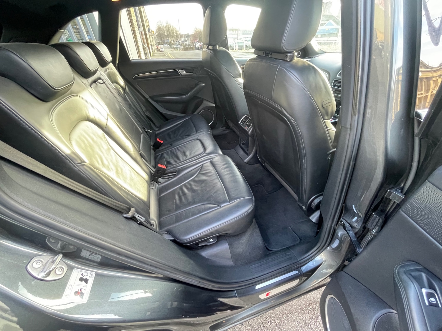 Used Audi Q5 2017 for sale - 76949413: Photo 16