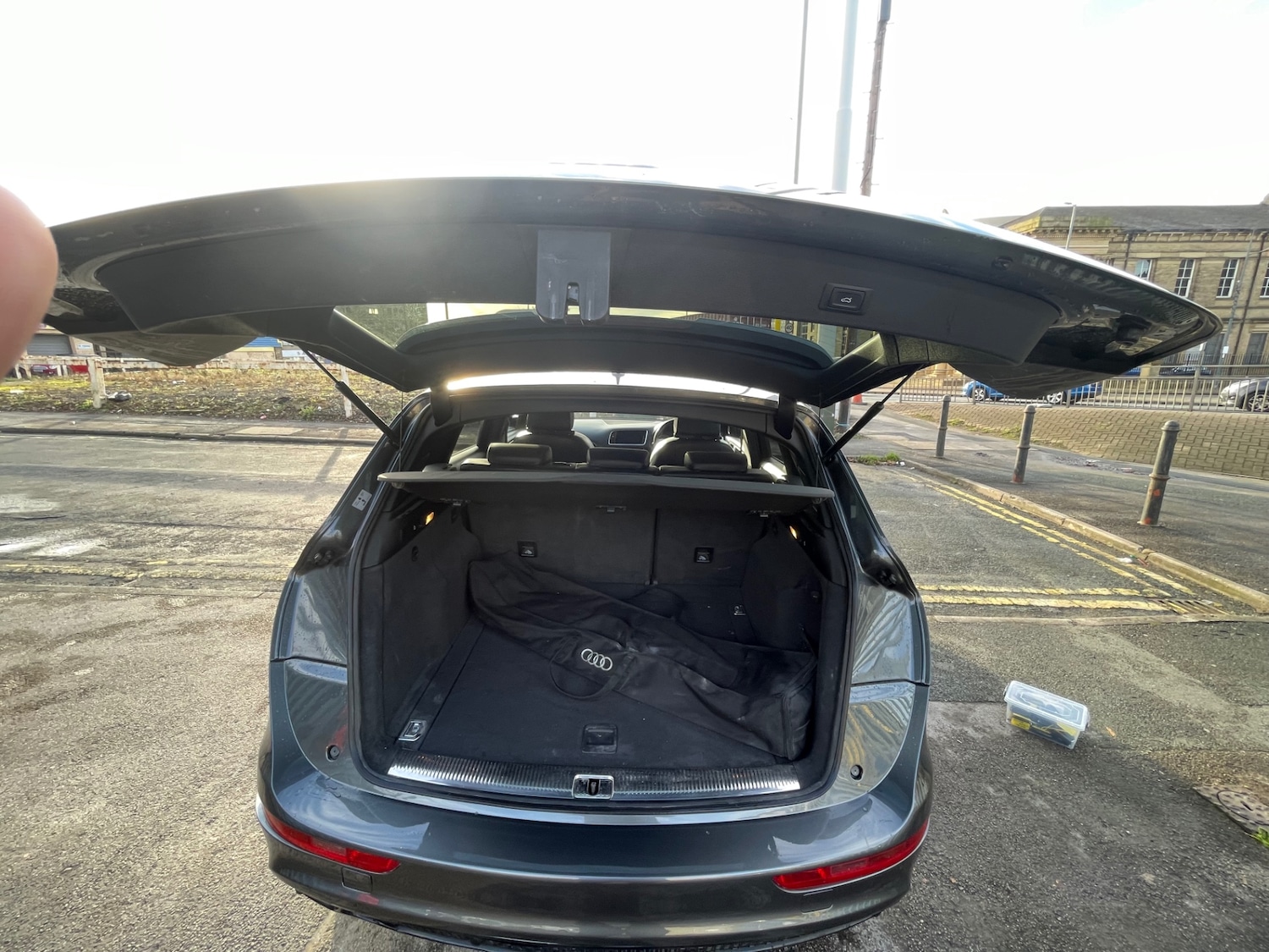 Used Audi Q5 2017 for sale - 76949413: Photo 17