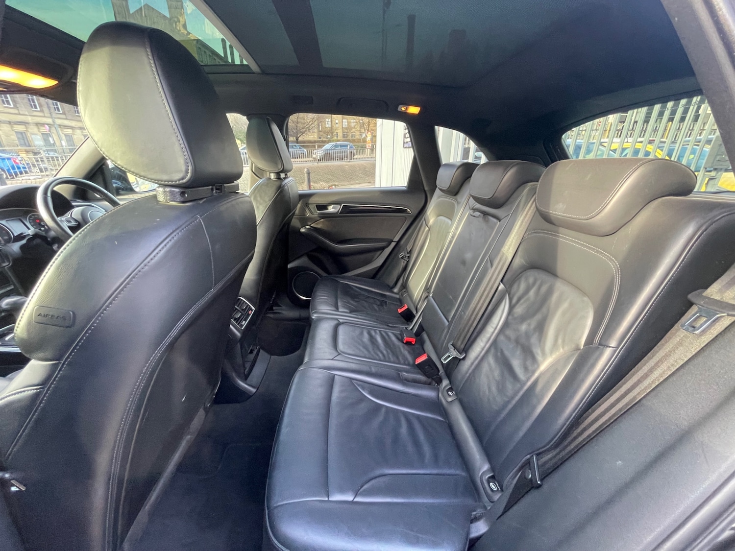 Used Audi Q5 2017 for sale - 76949413: Photo 18