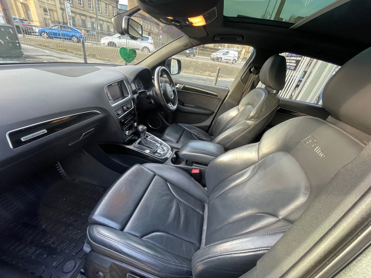 Used Audi Q5 2017 for sale - 76949413: Photo 19