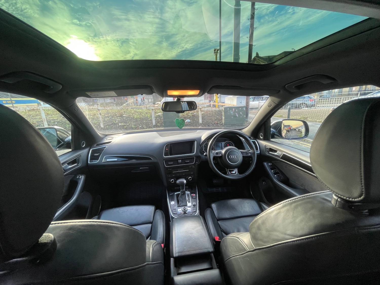 Used Audi Q5 2017 for sale - 76949413: Photo 20