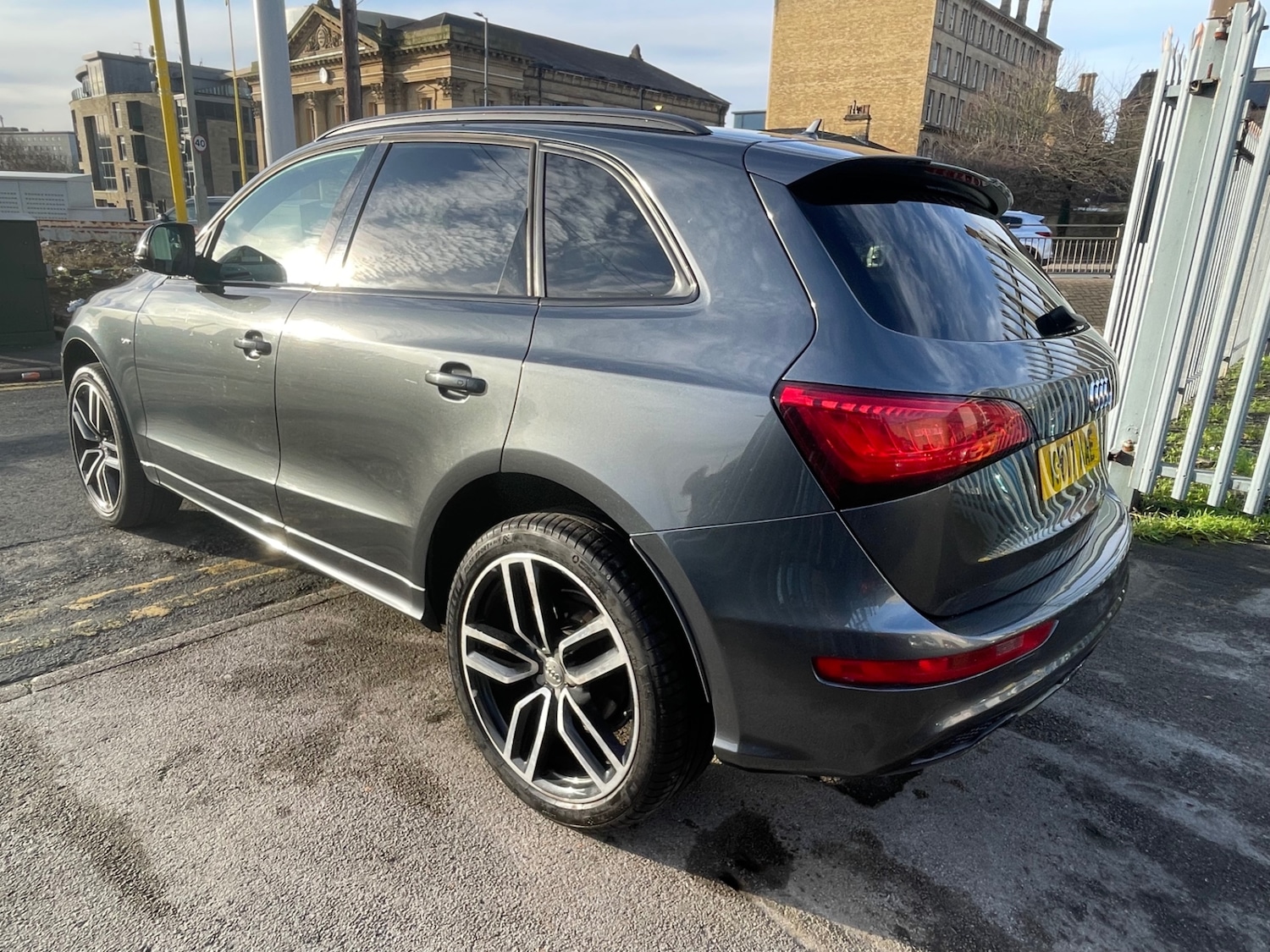 Used Audi Q5 2017 for sale - 76949413: Photo 5