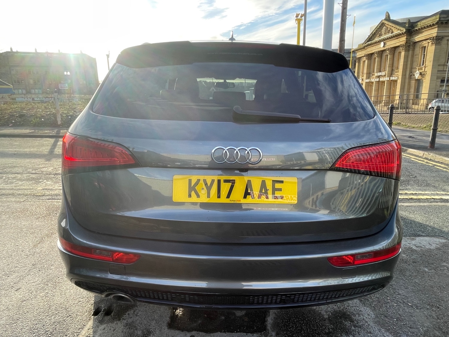 Used Audi Q5 2017 for sale - 76949413: Photo 6