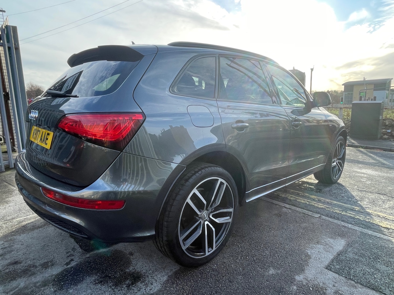 Used Audi Q5 2017 for sale - 76949413: Photo 7