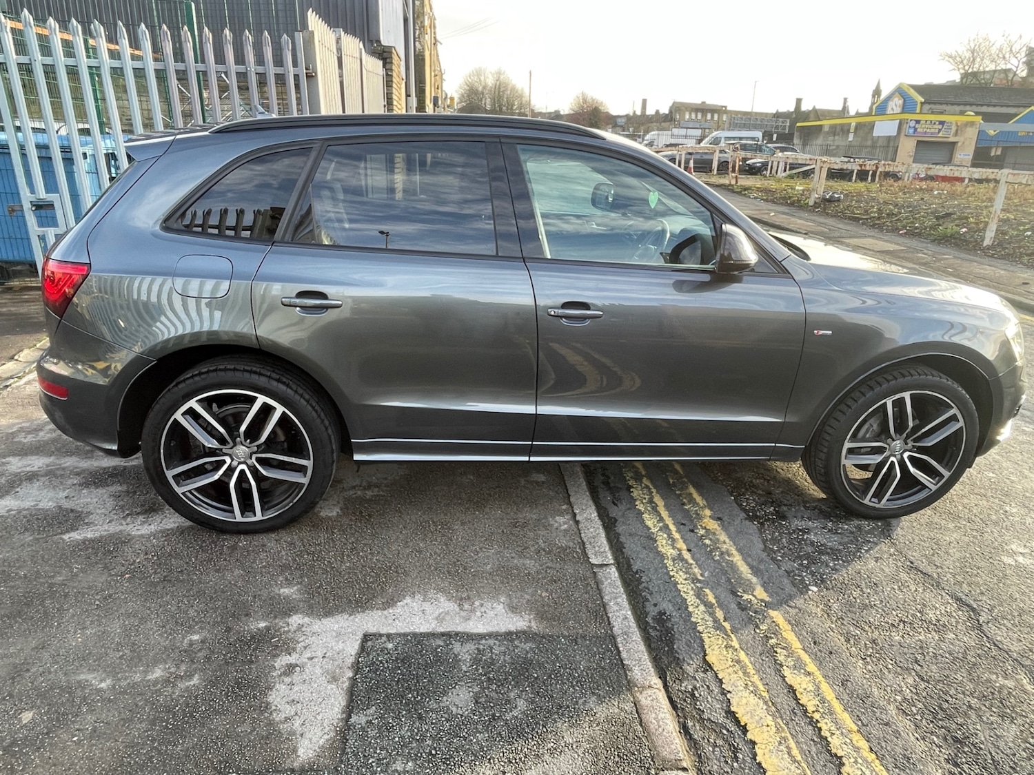 Used Audi Q5 2017 for sale - 76949413: Photo 8