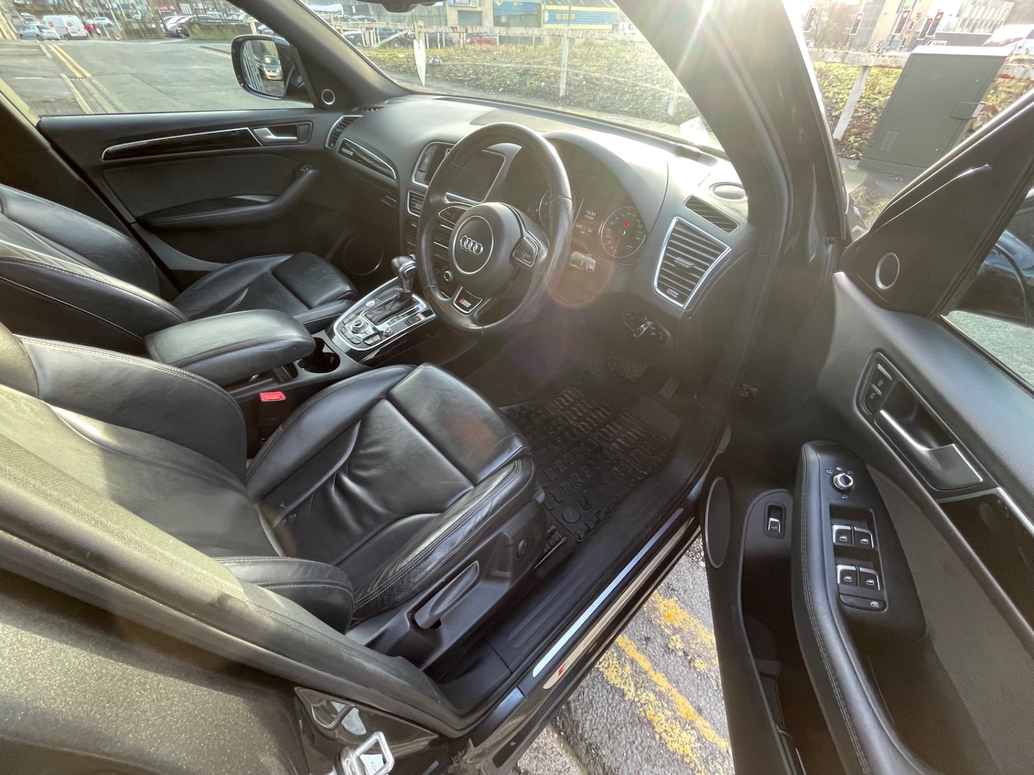 Used Audi Q5 2017 for sale - 76949413: Photo 9