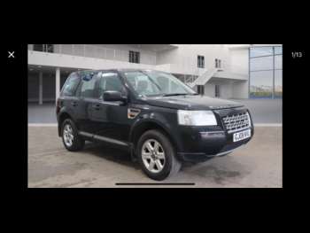 2008 (08) - 2.2 Td4 S 5dr Auto