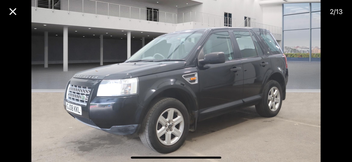 Vehicle 2
