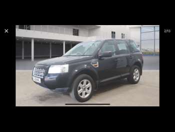 Used Land Rover Freelander 2008 for sale - 74956553: Photo