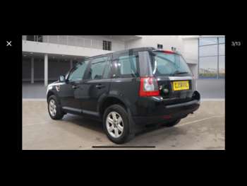 Used Land Rover Freelander 2008 for sale - 74956553: Photo