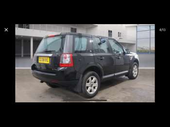 Used Land Rover Freelander 2008 for sale - 74956553: Photo
