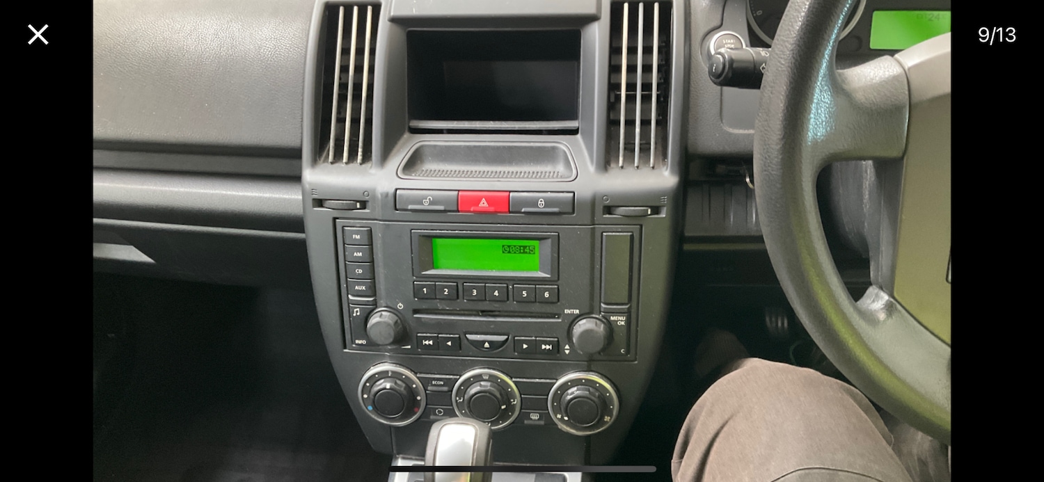 Vehicle 9
