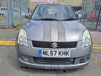 Used Suzuki Swift 2007 for sale - 79296409: Photo