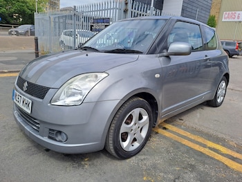 Used Suzuki Swift 2007 for sale - 79296409: Photo