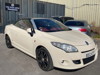 Used Renault Megane 2012 for sale - 79460451: Photo
