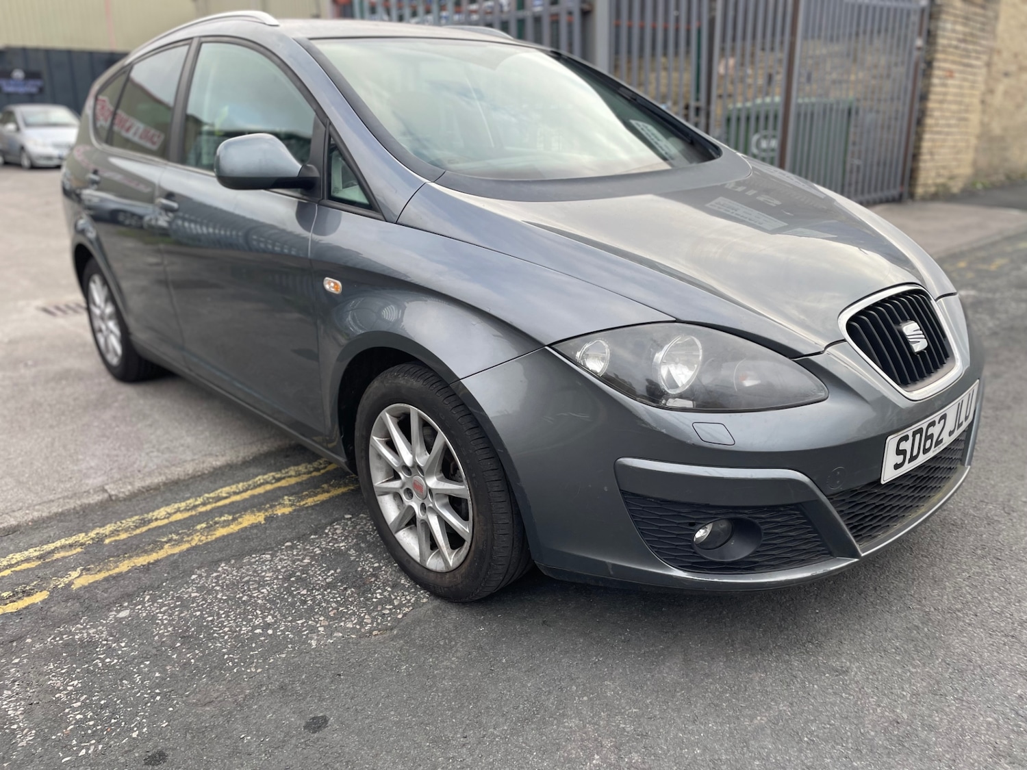 Used SEAT Altea XL 2012 for sale - 76314244: Photo 1