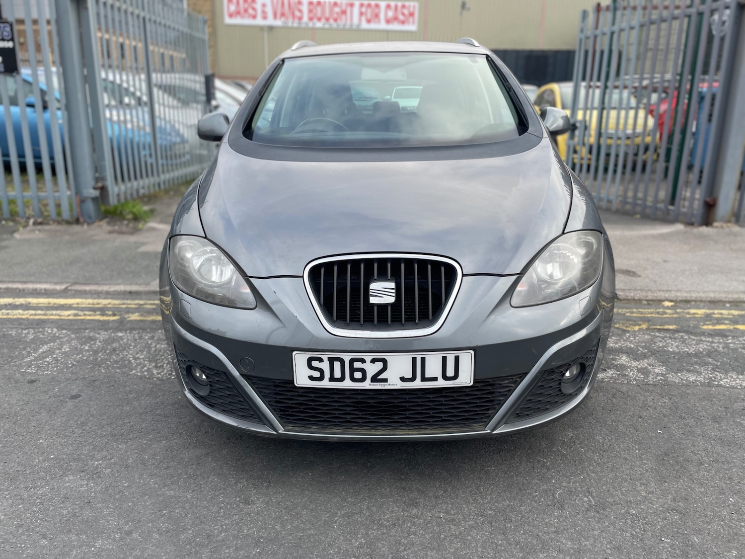 Used SEAT Altea XL 2012 for sale - 76314244: Photo 2