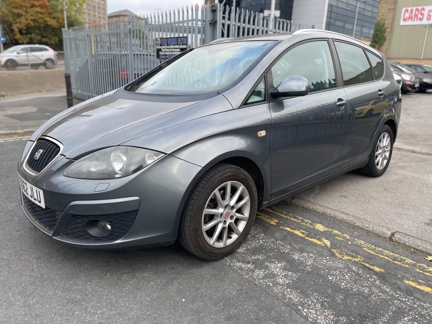 Used SEAT Altea XL 2012 for sale - 76314244: Photo 3