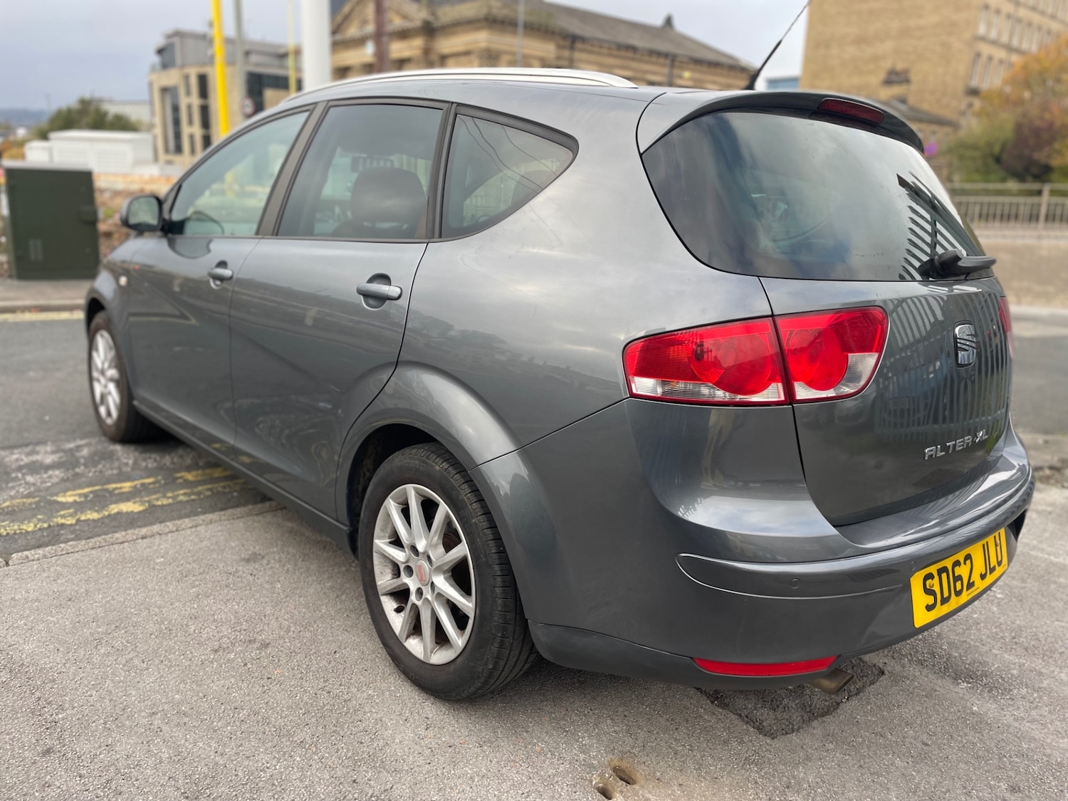 Used SEAT Altea XL 2012 for sale - 76314244: Photo 5