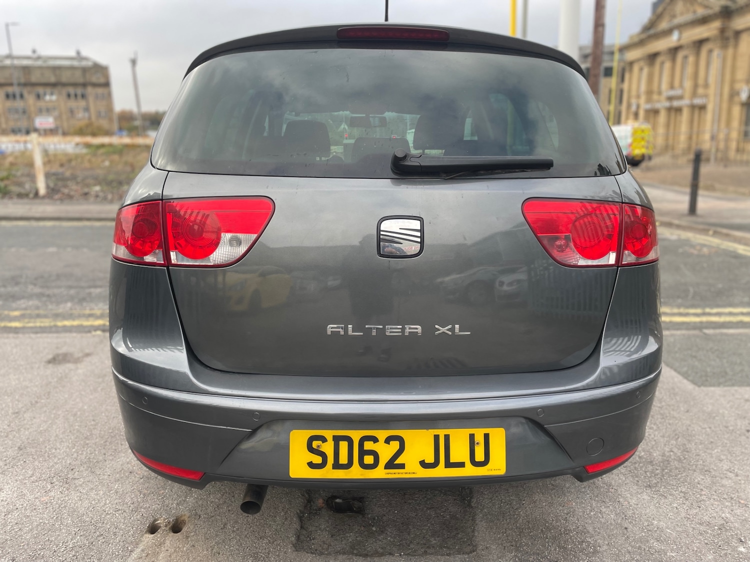 Used SEAT Altea XL 2012 for sale - 76314244: Photo 6