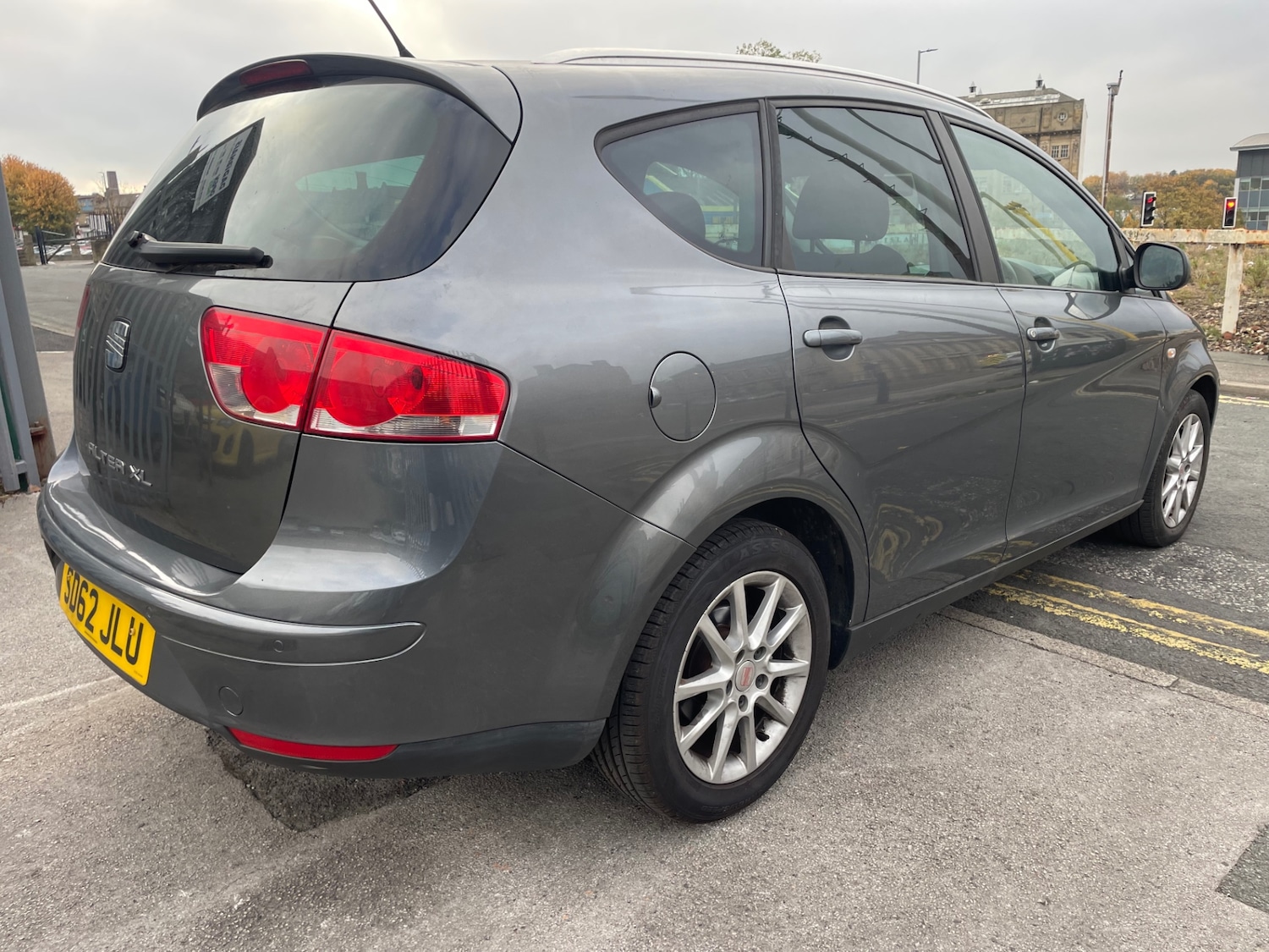 Used SEAT Altea XL 2012 for sale - 76314244: Photo 7