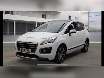 Used Peugeot 3008 2014 for sale - 75325796: Photo