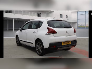 Used Peugeot 3008 2014 for sale - 75325796: Photo