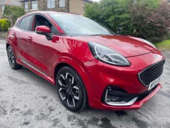 Used Ford Puma 2021 for sale - 75164758: Photo