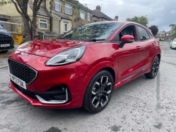 Used Ford Puma 2021 for sale - 75164758: Photo