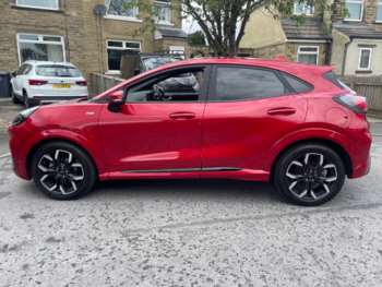 Used Ford Puma 2021 for sale - 75164758: Photo