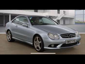 2008 (57) - 220 CDi Sport 2dr Tip Auto