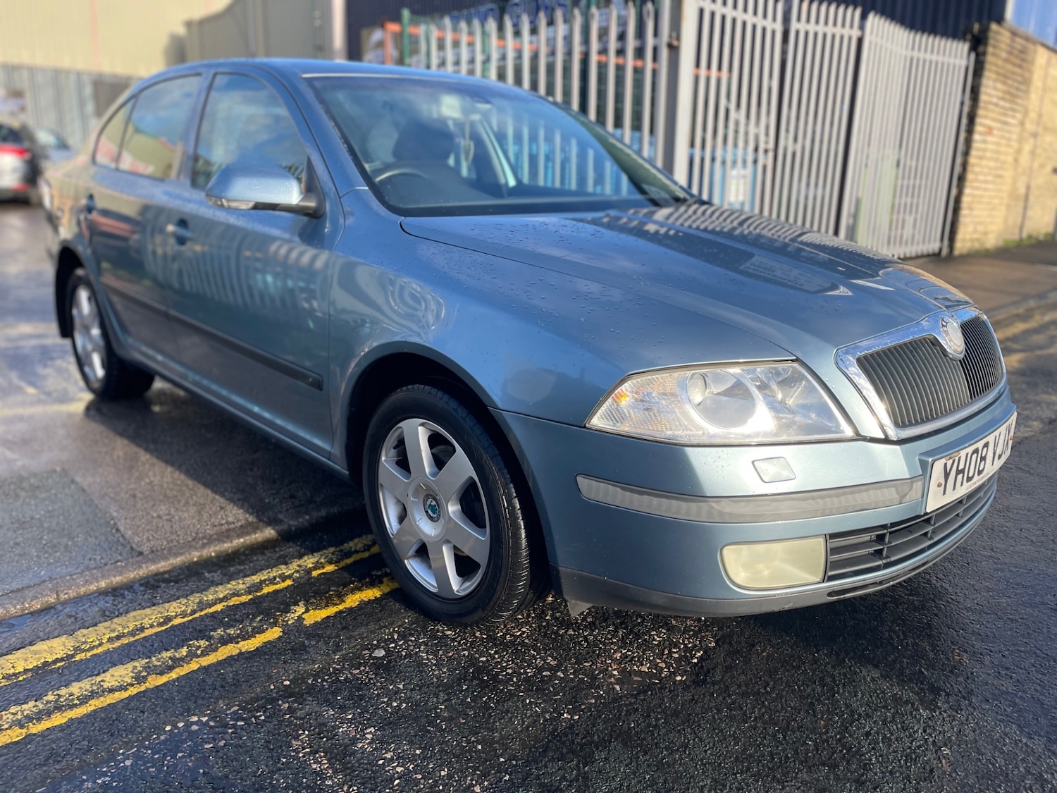 Used Skoda Octavia 2008 for sale - 76682460: Photo 1