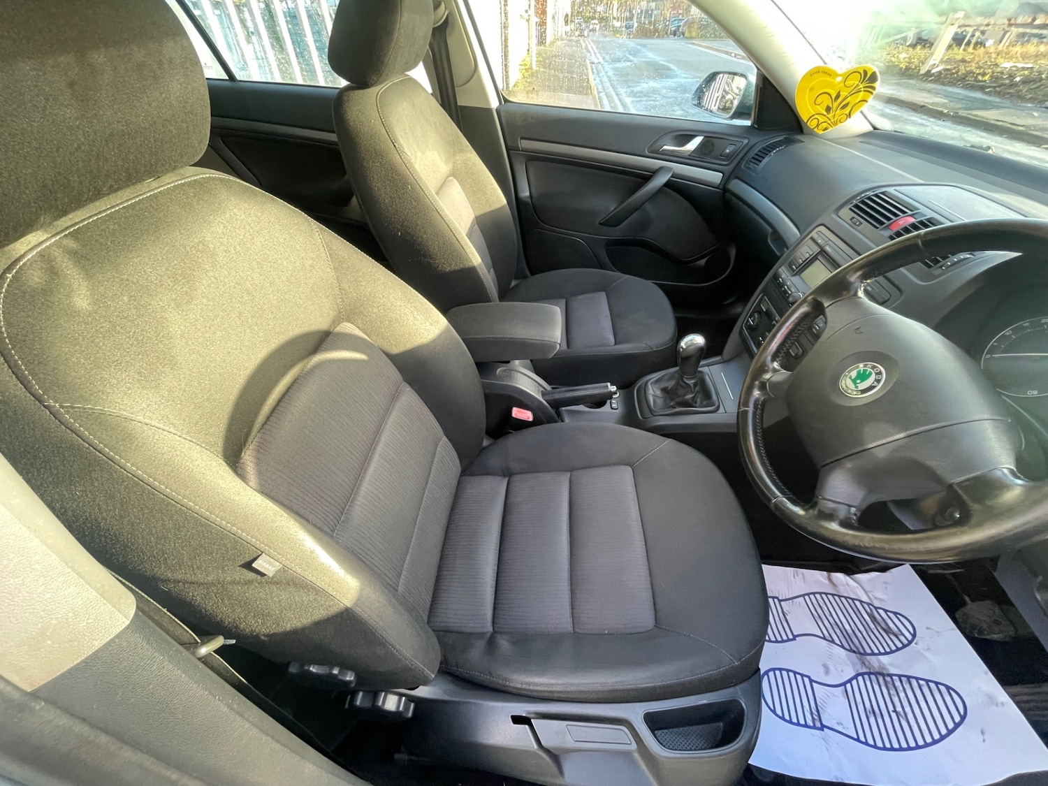 Used Skoda Octavia 2008 for sale - 76682460: Photo 10