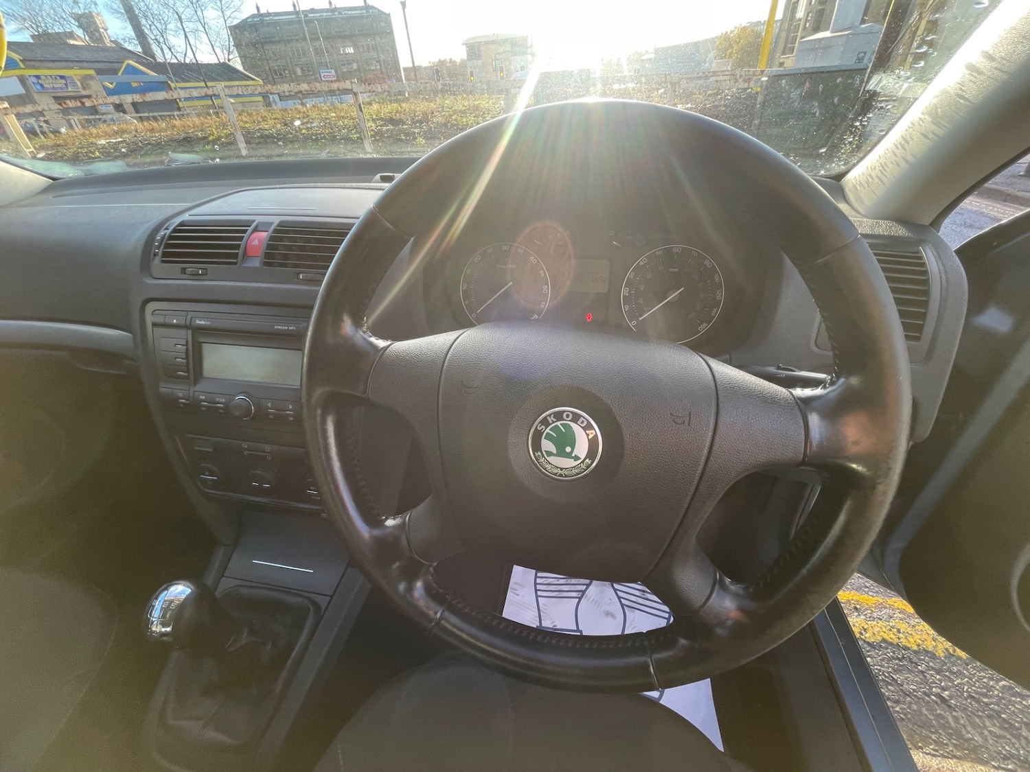 Used Skoda Octavia 2008 for sale - 76682460: Photo 12