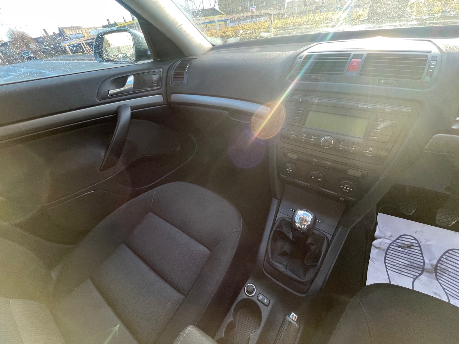 Used Skoda Octavia 2008 for sale - 76682460: Photo 14