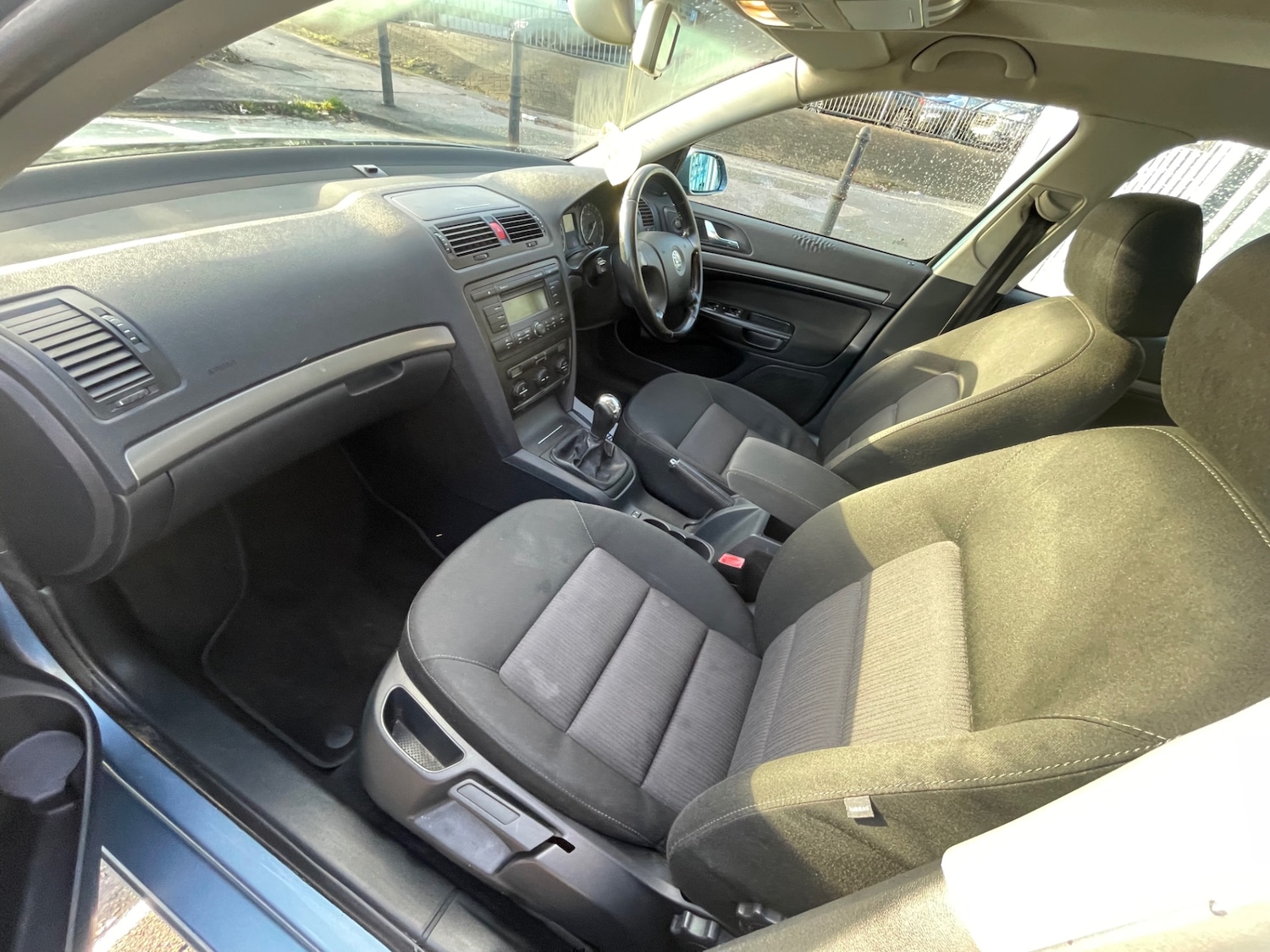 Used Skoda Octavia 2008 for sale - 76682460: Photo 18