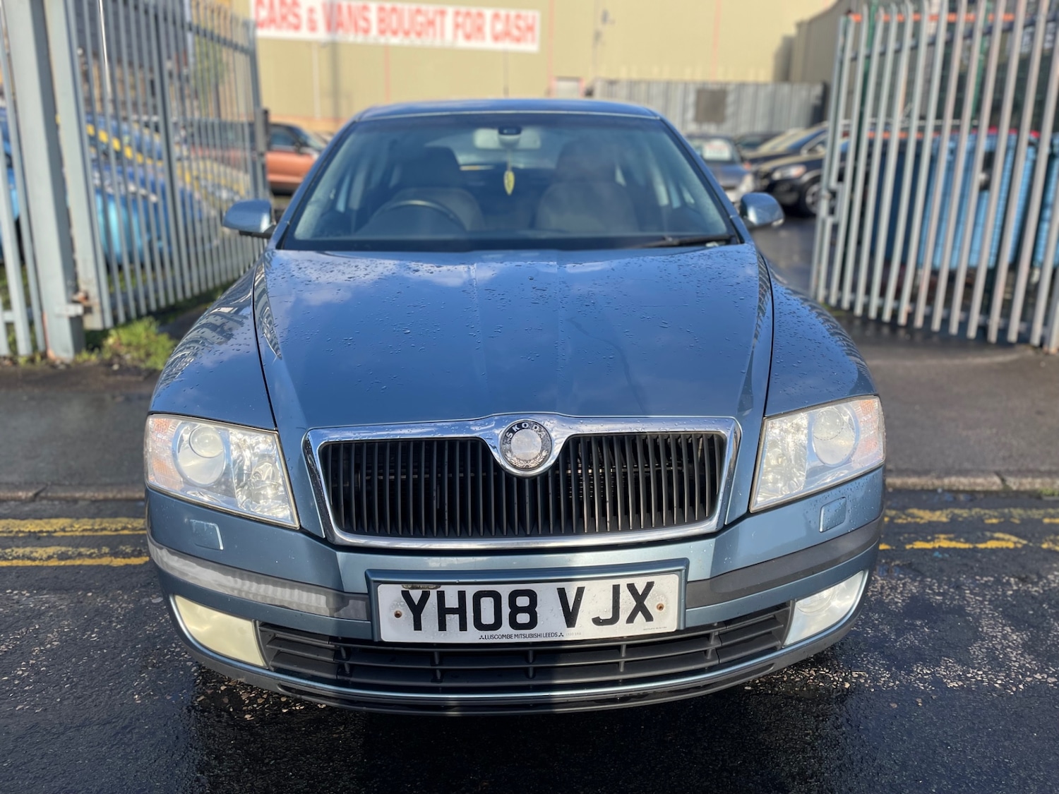 Used Skoda Octavia 2008 for sale - 76682460: Photo 2