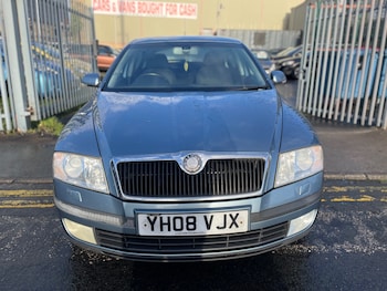 Used Skoda Octavia 2008 for sale - 76682460: Photo