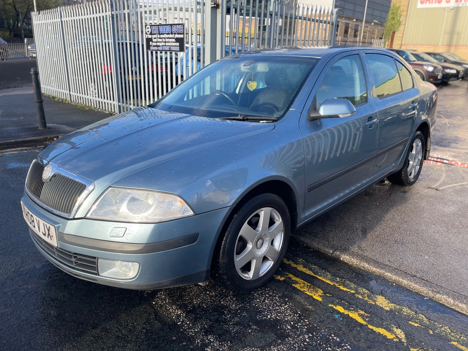 Used Skoda Octavia 2008 for sale - 76682460: Photo 3