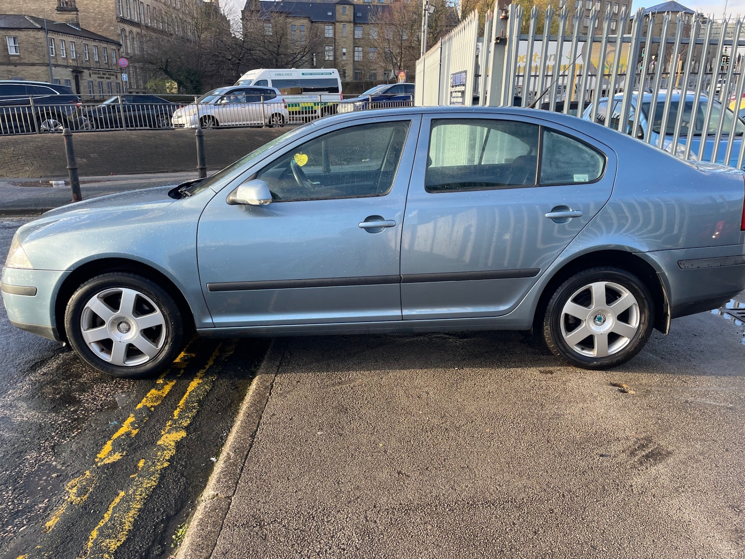 Used Skoda Octavia 2008 for sale - 76682460: Photo 4