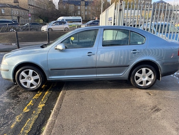 Used Skoda Octavia 2008 for sale - 76682460: Photo