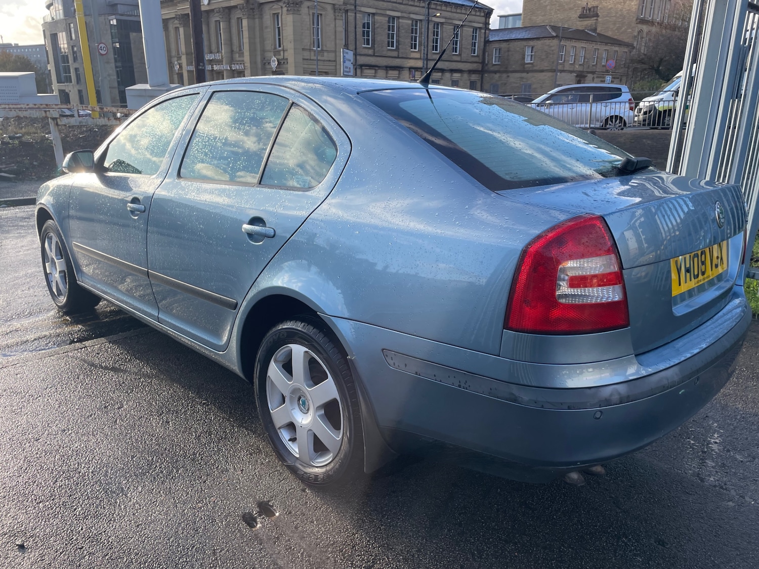 Used Skoda Octavia 2008 for sale - 76682460: Photo 5