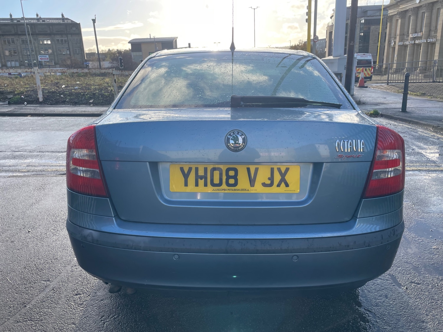 Used Skoda Octavia 2008 for sale - 76682460: Photo 6