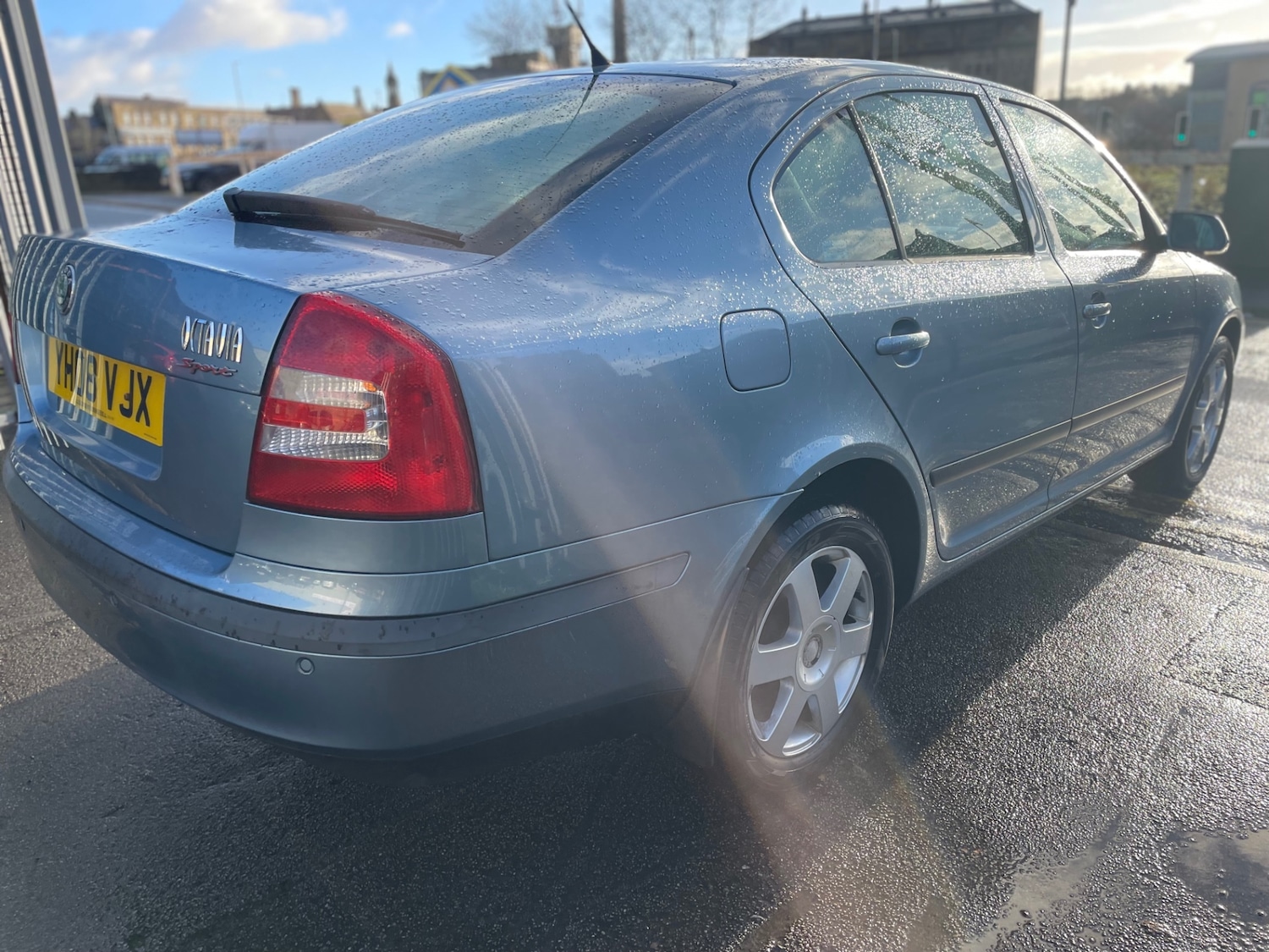 Used Skoda Octavia 2008 for sale - 76682460: Photo 7