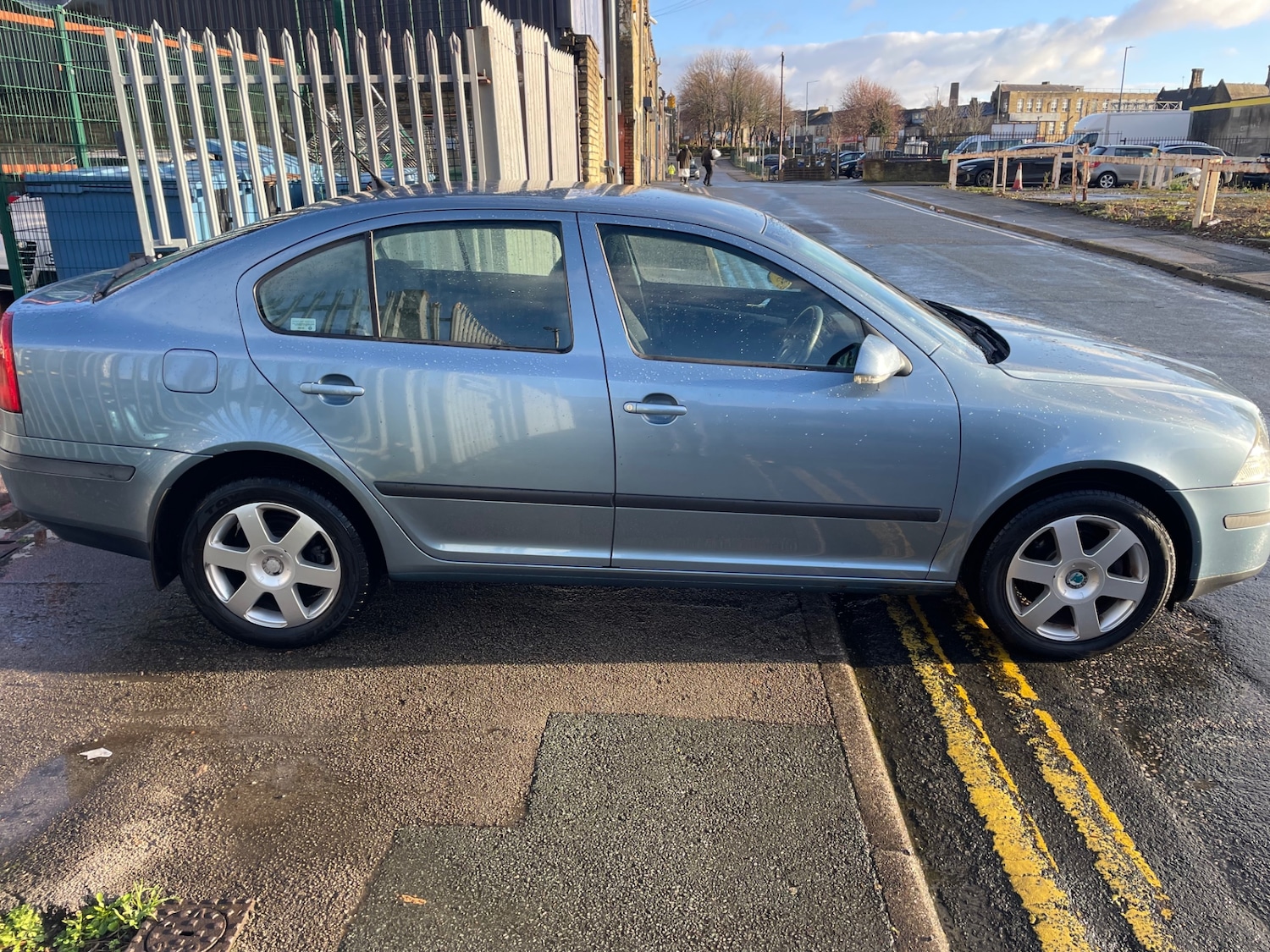 Used Skoda Octavia 2008 for sale - 76682460: Photo 8