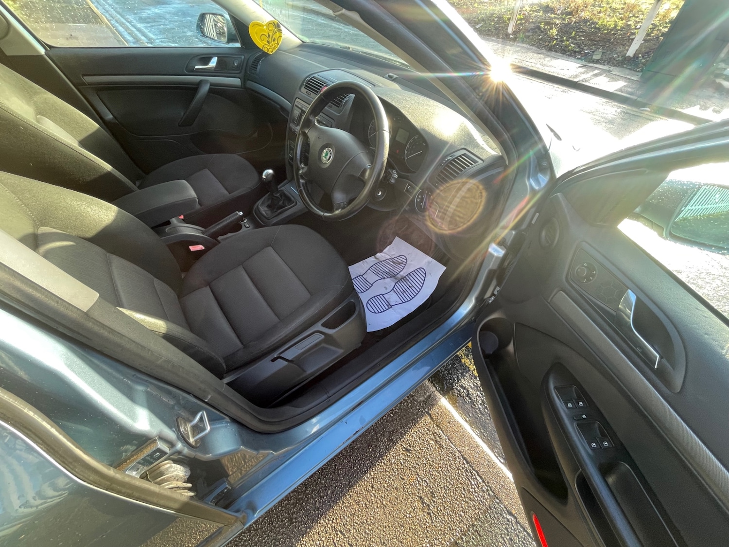 Used Skoda Octavia 2008 for sale - 76682460: Photo 9