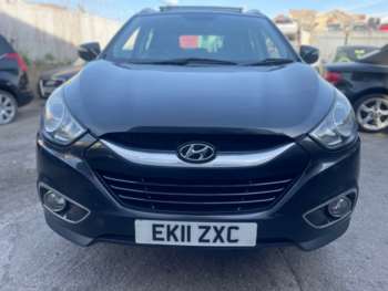 Used Hyundai Ix35 2011 for sale - 74493282: Photo
