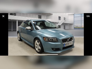 Used Volvo C30 2009 for sale - 77438222: Photo