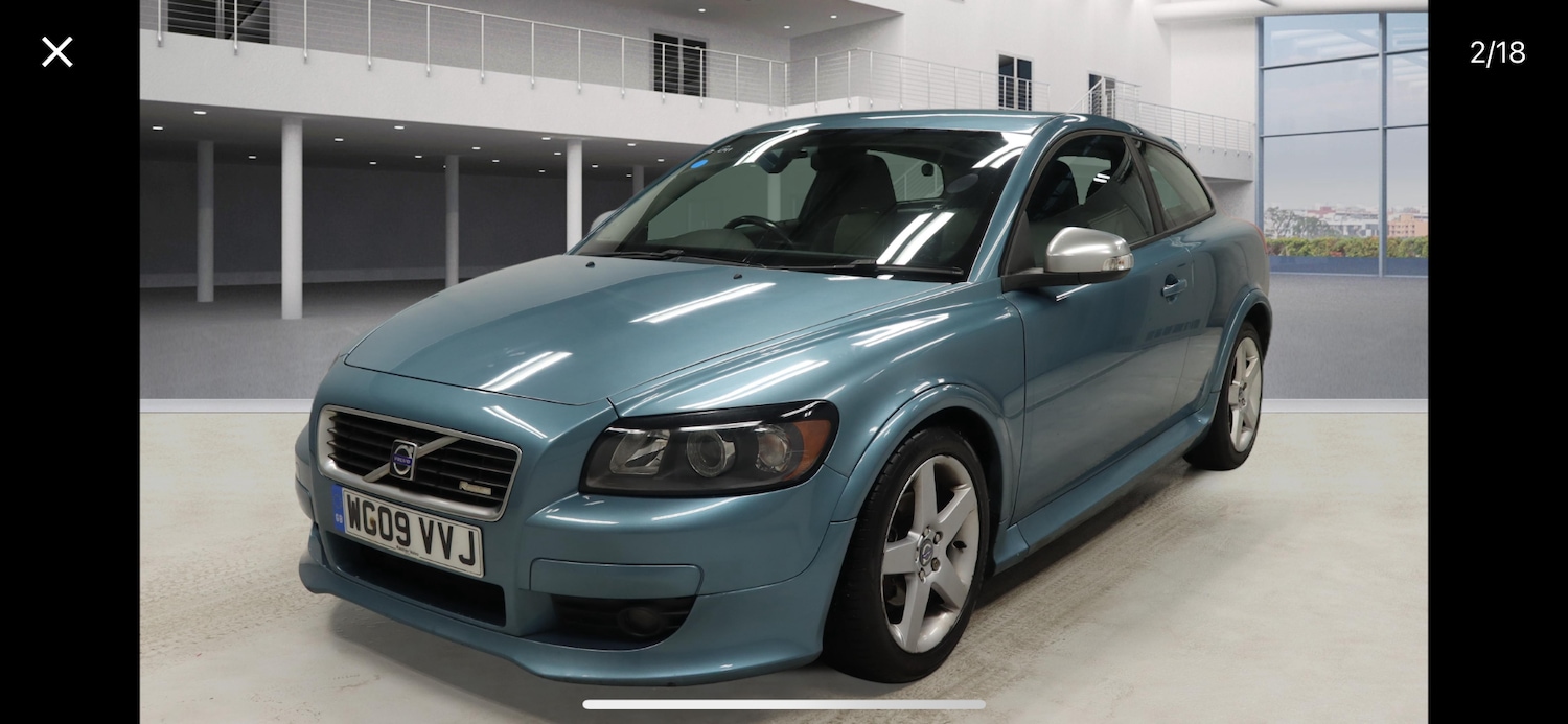 Used Volvo C30 2009 for sale - 77438222: Photo 2
